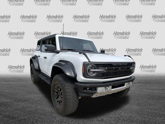 2022 Ford Bronco Raptor