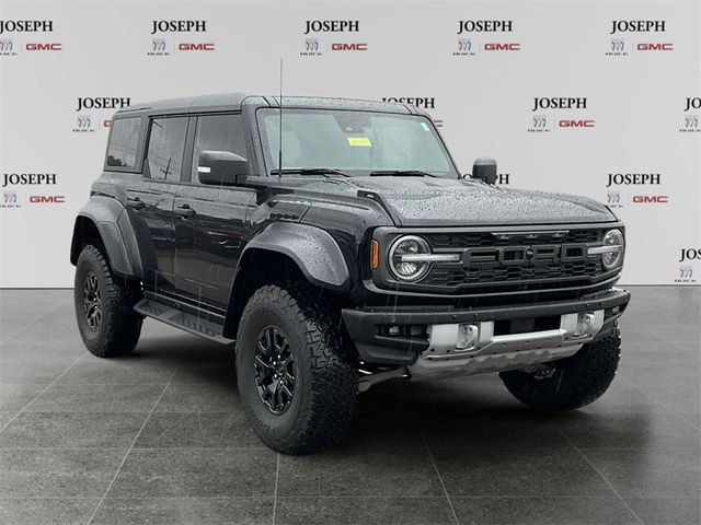 2022 Ford Bronco Raptor