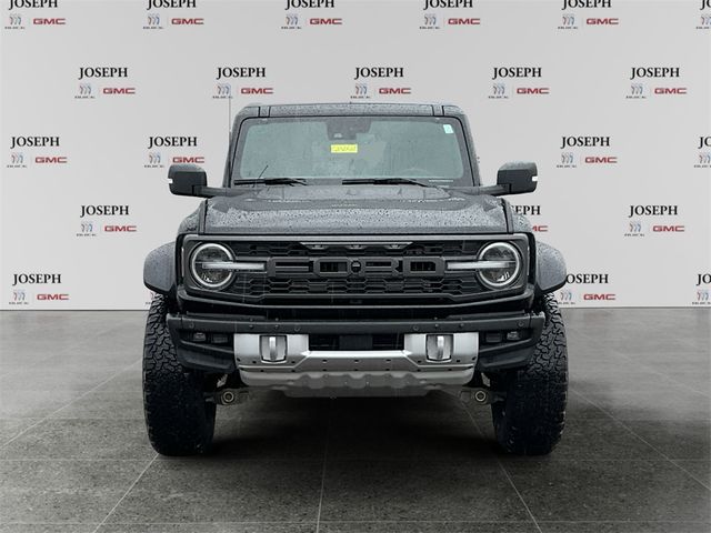 2022 Ford Bronco Raptor