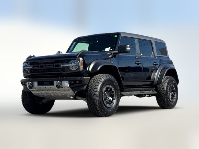 2022 Ford Bronco Raptor