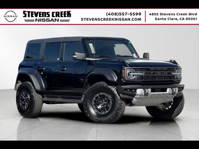 2022 Ford Bronco Raptor