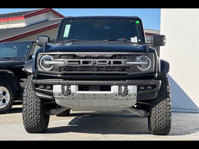 2022 Ford Bronco Raptor