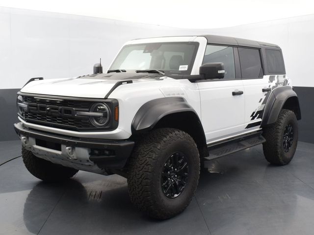 2022 Ford Bronco Raptor