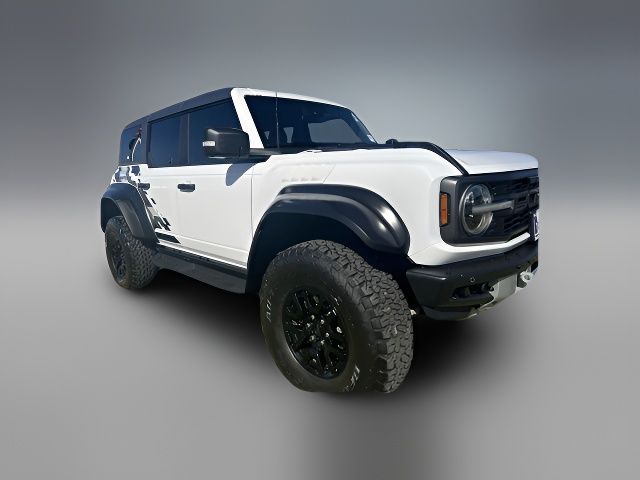 2022 Ford Bronco Raptor