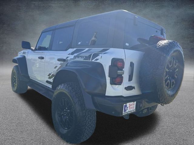 2022 Ford Bronco Raptor