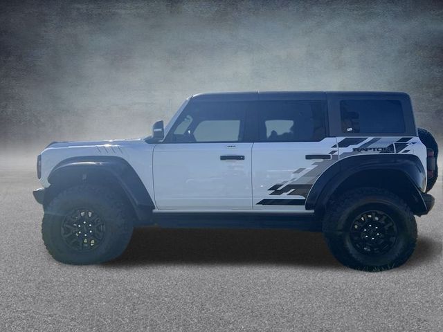 2022 Ford Bronco Raptor