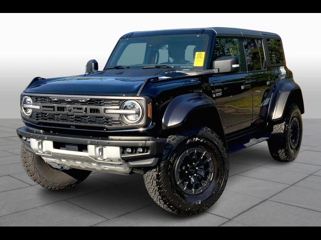 2022 Ford Bronco Raptor