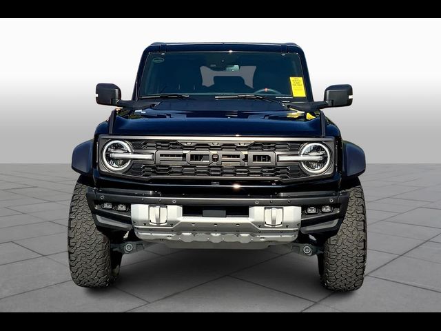 2022 Ford Bronco Raptor