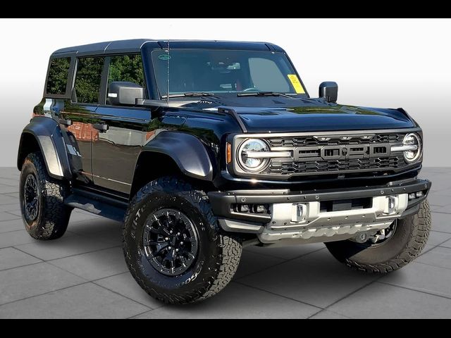 2022 Ford Bronco Raptor