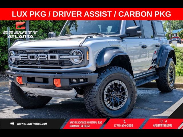 2022 Ford Bronco Raptor