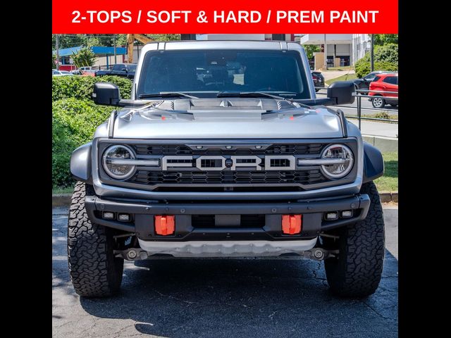 2022 Ford Bronco Raptor