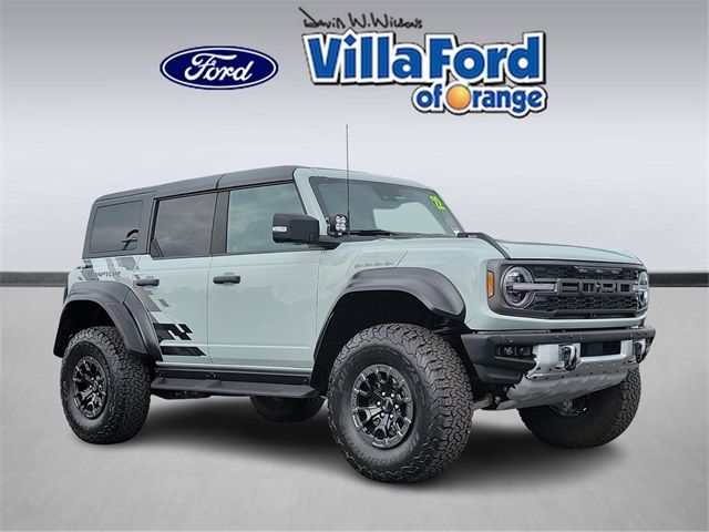 2022 Ford Bronco Raptor