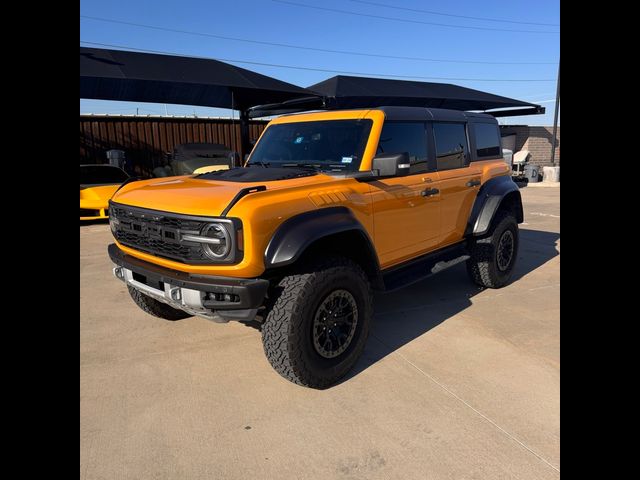 2022 Ford Bronco Raptor