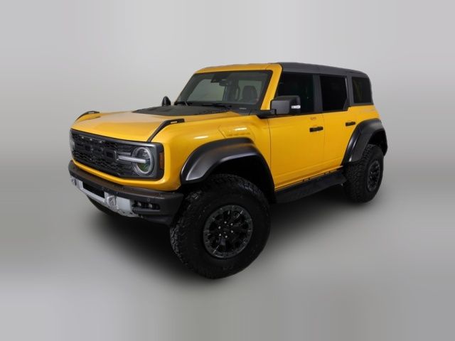 2022 Ford Bronco Raptor