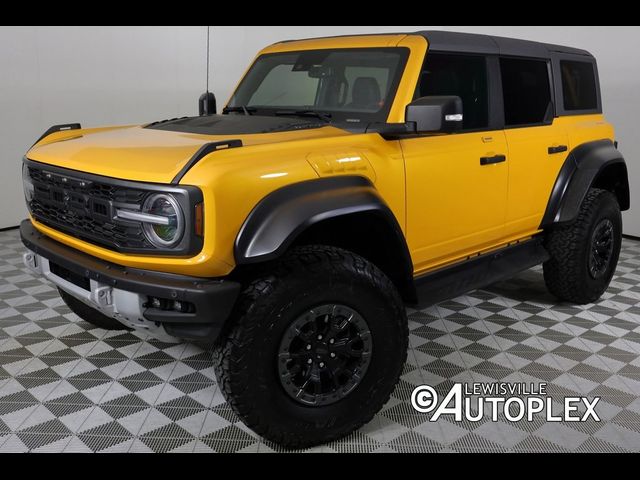 2022 Ford Bronco Raptor