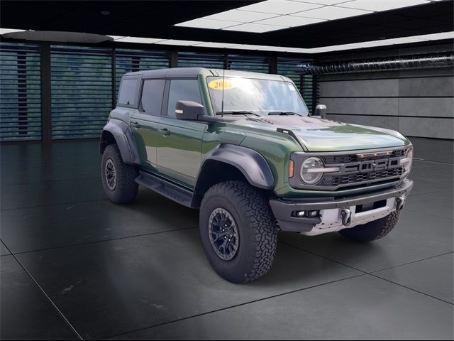 2022 Ford Bronco Raptor