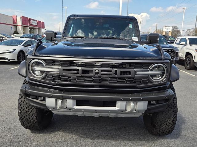 2022 Ford Bronco Raptor