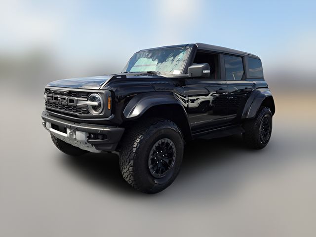 2022 Ford Bronco Raptor