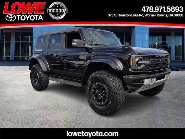 2022 Ford Bronco Raptor