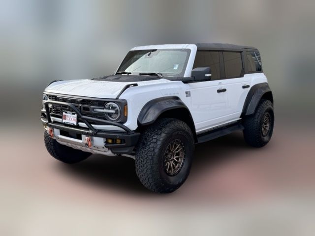 2022 Ford Bronco Raptor