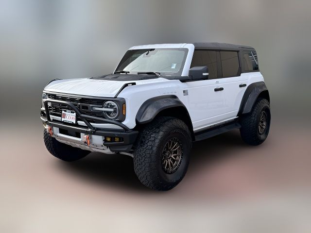 2022 Ford Bronco Raptor