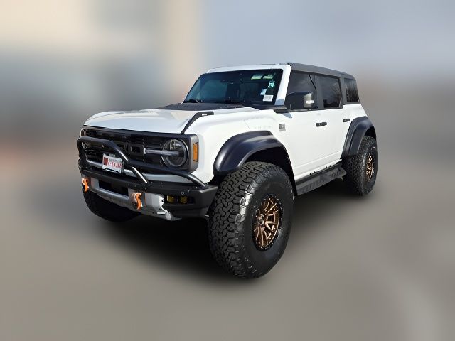 2022 Ford Bronco Raptor