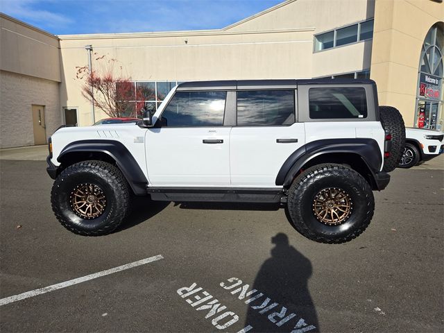 2022 Ford Bronco Raptor