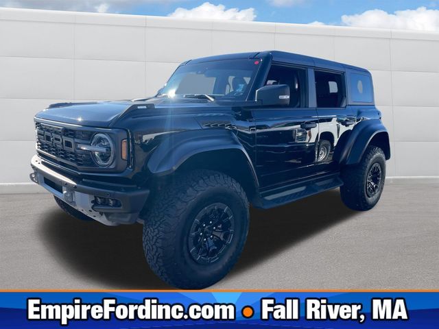 2022 Ford Bronco Raptor