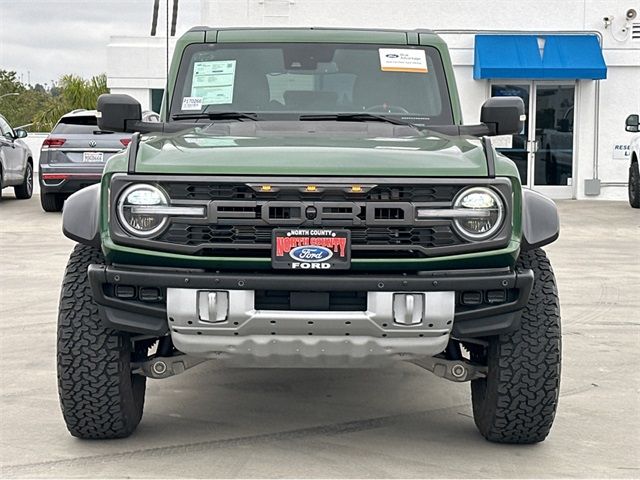 2022 Ford Bronco Raptor