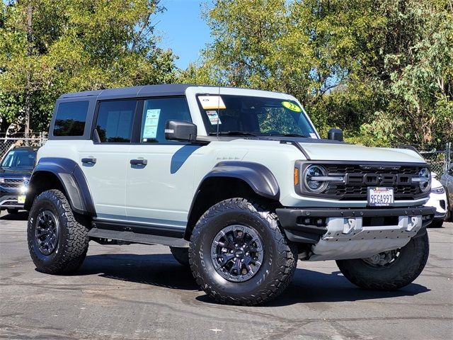 2022 Ford Bronco Raptor