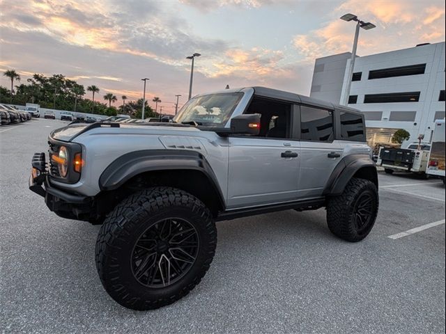 2022 Ford Bronco Raptor