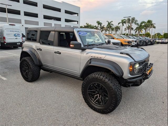 2022 Ford Bronco Raptor