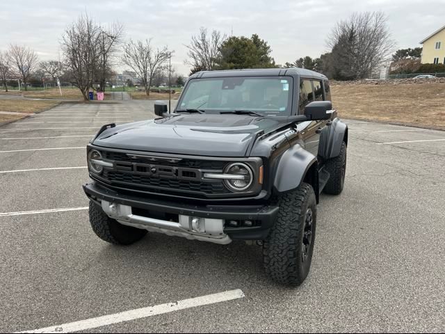 2022 Ford Bronco Raptor