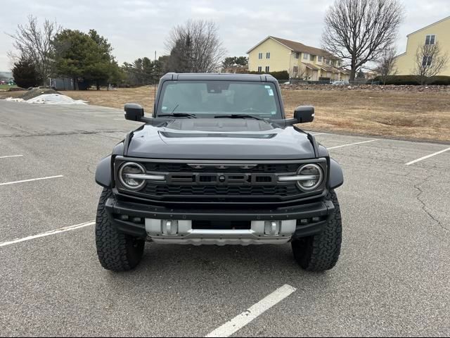 2022 Ford Bronco Raptor