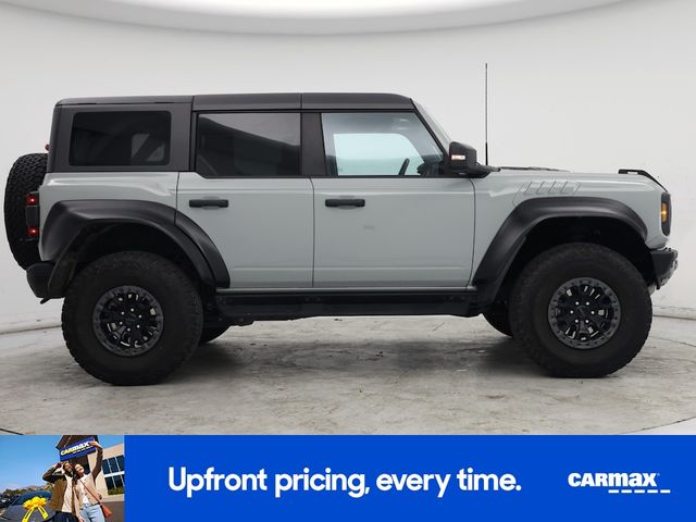 2022 Ford Bronco Raptor