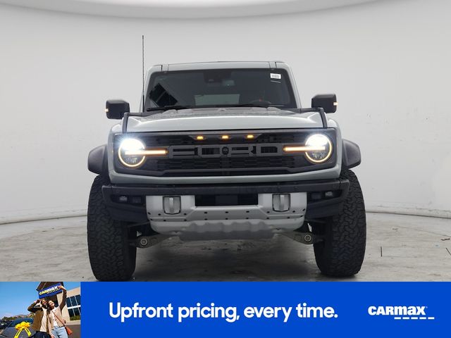 2022 Ford Bronco Raptor