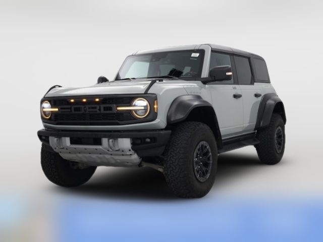 2022 Ford Bronco Raptor