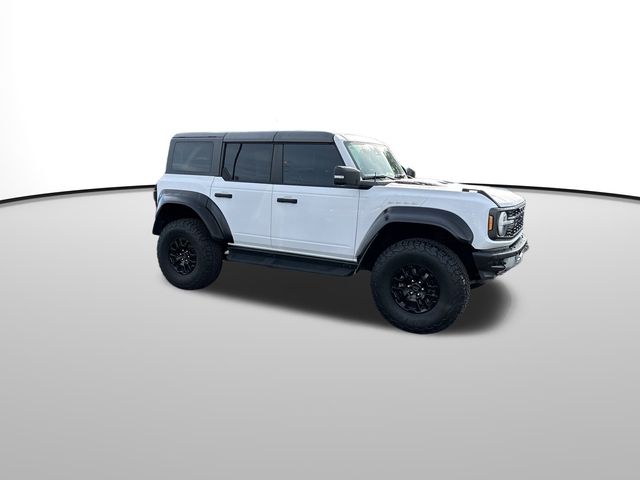 2022 Ford Bronco Raptor