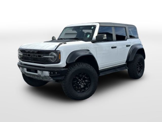 2022 Ford Bronco Raptor