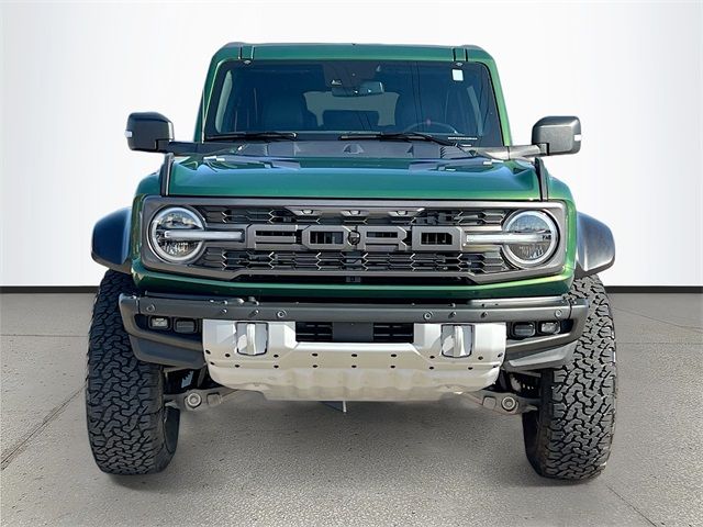 2022 Ford Bronco Raptor