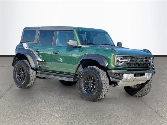 2022 Ford Bronco Raptor