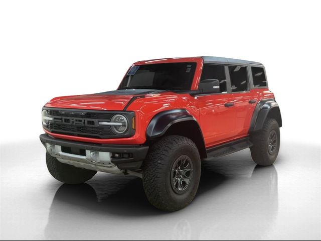 2022 Ford Bronco Raptor