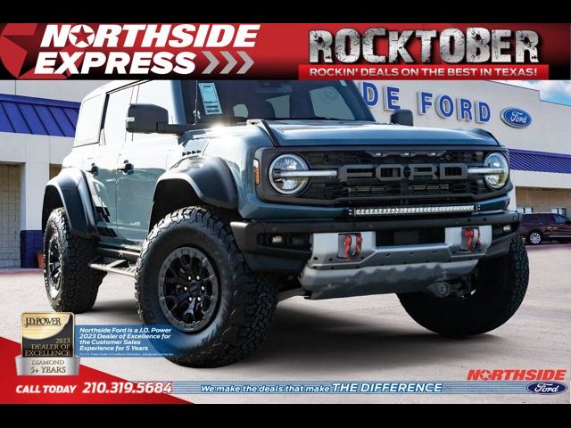 2022 Ford Bronco Raptor