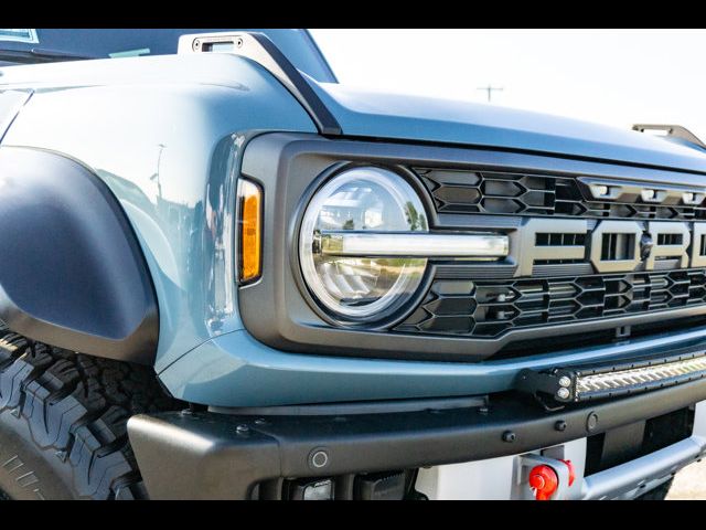 2022 Ford Bronco Raptor