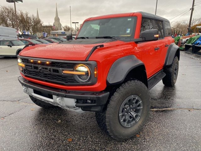 2022 Ford Bronco Raptor