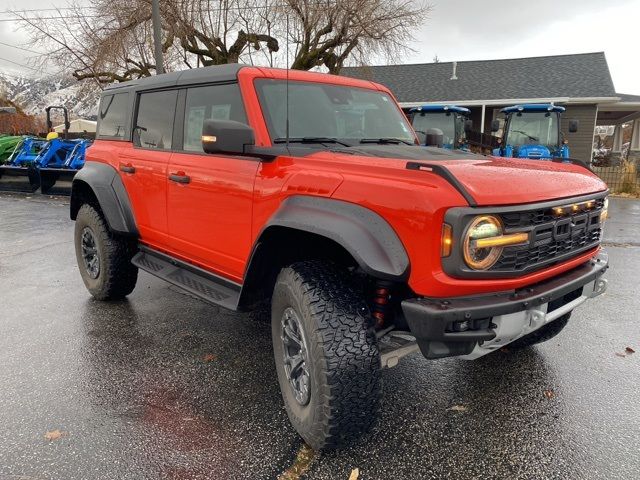 2022 Ford Bronco Raptor