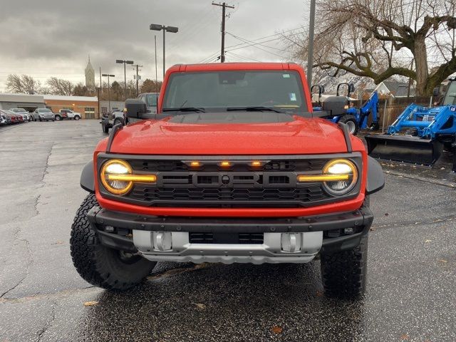 2022 Ford Bronco Raptor