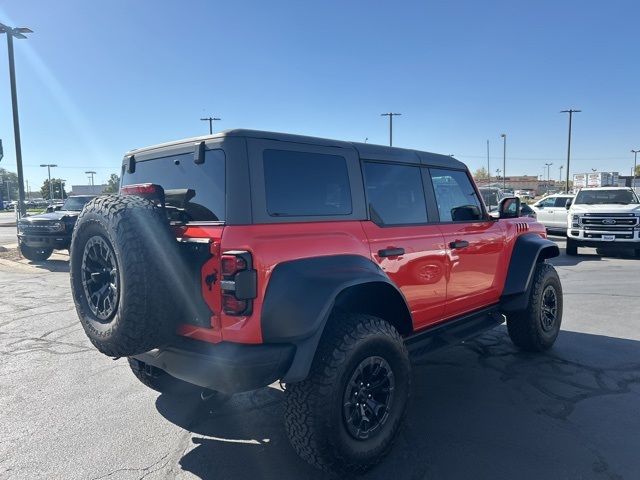 2022 Ford Bronco Raptor