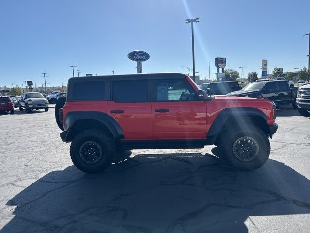 2022 Ford Bronco Raptor