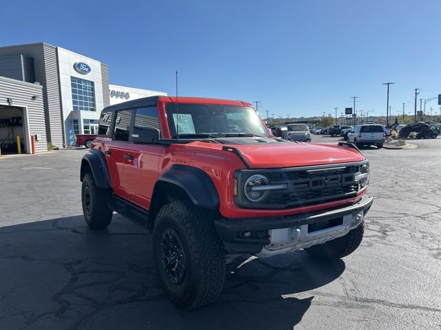 2022 Ford Bronco Raptor